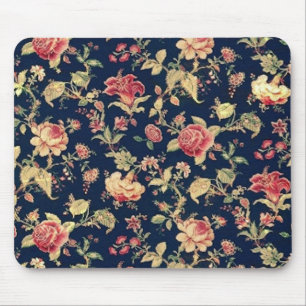 Elegant  Roos Floral Mousepad Muismat