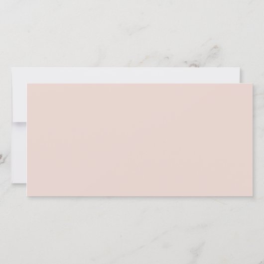 Elegant Roos Gold Cadeaubon (Achterkant)