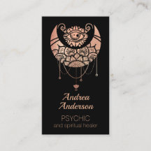 Elegant Roos Gold Crescent Moon