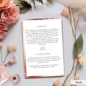 Elegant Roos Gold Floral Quinceanera