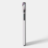 Elegant Roos Gold Glitter-schijven Case-Mate iPhone Case (Achterkant / Links)