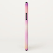 Elegant Roos Gold Glitter-schijven Holografisch Case-Mate iPhone Case (Achterkant / rechts)