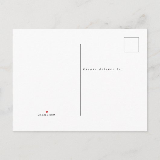 Elegant Roos Gold Glitter Weddenschap White Save D Aankondigingskaart (Achterkant)