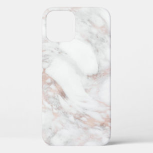 Elegant Roos Gold Marble Blank Sjabloon Case-Mate iPhone Case