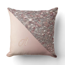 Elegant Roos Gold Monogram