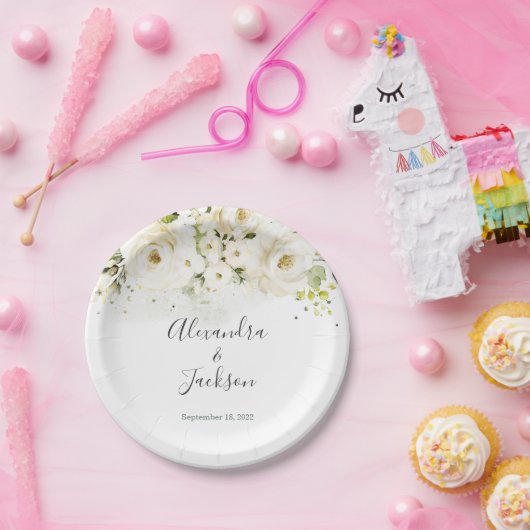 Elegant Roos & Goud Bruiloft Bord (Feest)