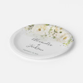 Elegant Roos & Goud Bruiloft Bord (Gekanteld)