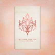 Elegant Roos Gouden Folie Lotus Bloemen Beige