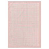 Elegant Roos Gouden Geplay Tafelkleed voor Style (Voorkant)