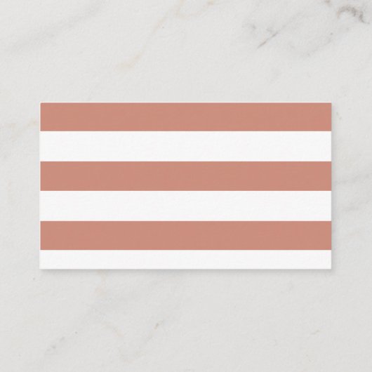 Elegant Roos Gouden Kalligrafie Bruiloft Online RS Visitekaartje (Achterkant)