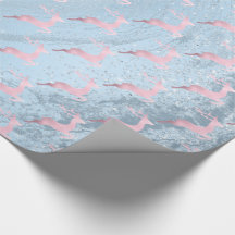 Elegant roos goudrendierpatroon