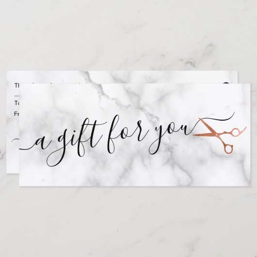 Elegant roos goudschaar