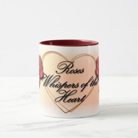 Elegant Roos Mok Collectie (Midden)