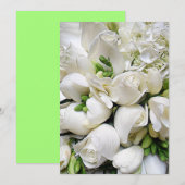 Elegant Roos-om het even welke Occasies_ (Voorkant / Achterkant)