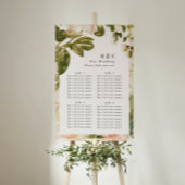 Elegant Roos Romance bruiloft Poster