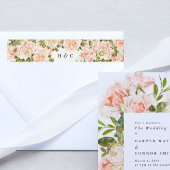 Elegant Roos Romance Wedding