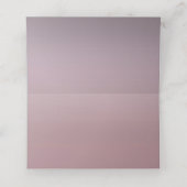 Elegant Roos Schilderij Tafel Plaats Kaarten Plaatskaartje (Binnenkant ongevouwen)