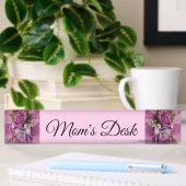 Elegant Rose Bouquet Desk Naambordje