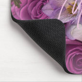 Elegant Rose Bouquet Muismat (Hoek)