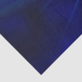Elegant Royal Blue Material Tissue Paper Tissuepapier (Detail)