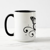 Elegant Royal Butterfly Mok (Links)