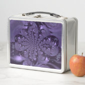 Elegant Royal Paars Liquid Sparkle (In situ)