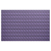 Elegant Royal Paars Liquid Sparkle Stof (Yard (91,4 cm))