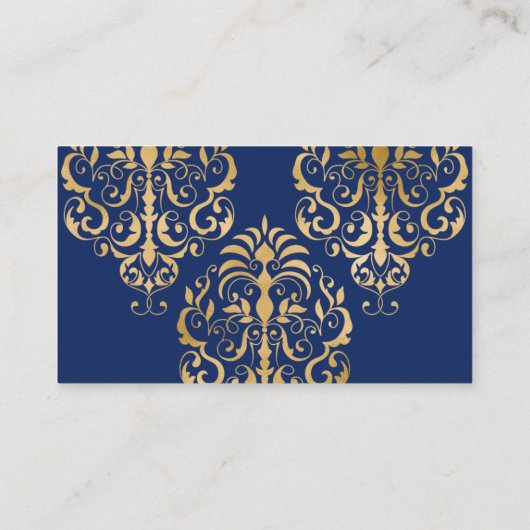 Elegant Royal Prince Baby shower Books for Baby Informatiekaartje (Achterkant)