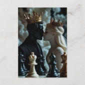 Elegant Royal Wedding Invitation Informatiekaartje (Achterkant)