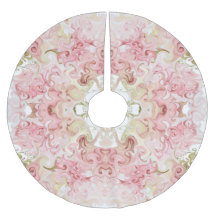 Elegant roze en goudmarmer