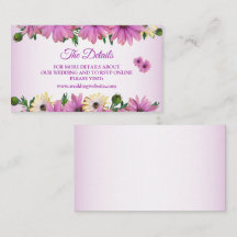 Elegant Roze Geel Bloemrijk Landelijke Trouwdetail