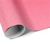 Elegant Roze Gradiënt Inpakpapier (Rol Hoek)