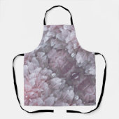 Elegant Roze Kwarts Gem Mind Body Spirit Energy Schort (Voorkant)