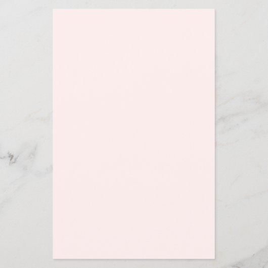 Elegant roze lippen handgeschreven script kalligra flyer (Achterkant)