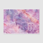 Elegant Roze Marmer 115 Decoupage Tissuepapier (Voorkant)