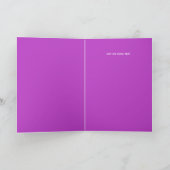 Elegant roze marmer Gold Glitter Happy Retirement Kaart (Binnen)