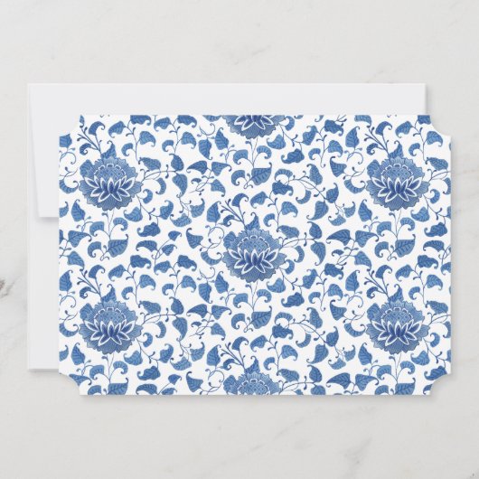 Elegant roze pomkin Baby Girl 1e verjaardag Kaart (Achterkant)