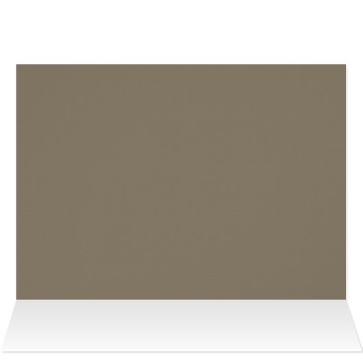 Elegant roze rode rozen bruiloft Dank je wel (Binnen Horizontaal (Boven))