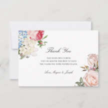 Elegant roze Rose Floral