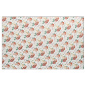 Elegant Roze Roses Floral Pattern Stof (Yard (91,4 cm))