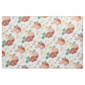 Elegant Roze Roses Floral Pattern Stof (Fat Quarter)