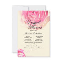 Elegant  roze roze roze afdrukken