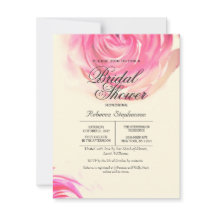 Elegant  roze roze roze afdrukken