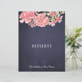 Elegant roze roze roze marinekoekjesverdeler (Staand voorkant)