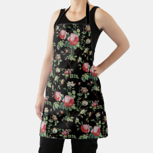 Elegant Roze Roze Schort