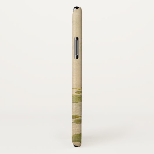 Elegant roze rozen Case-Mate iPhone case (Achterkant / rechts)