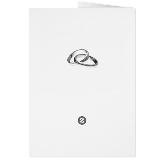 Elegant roze rozen en parells Program Kaart (Achterkant)