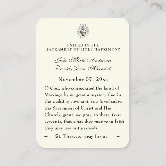 Elegant  roze rozen gouden bruiloft visitekaartje (Achterkant)