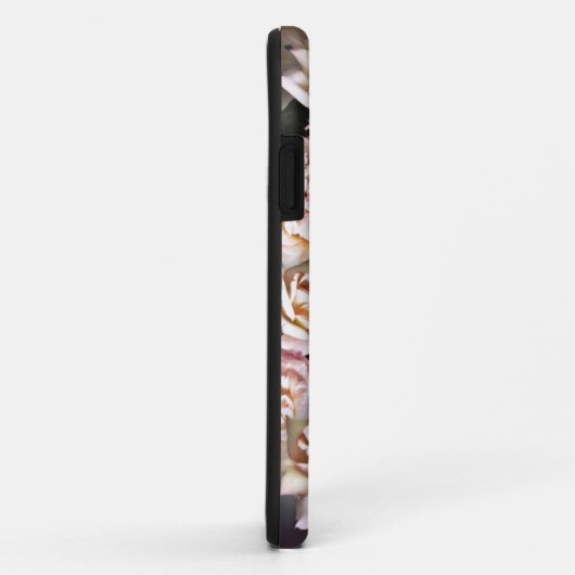 Elegant roze rozen I-Phone Case (Achterkant/rechts)