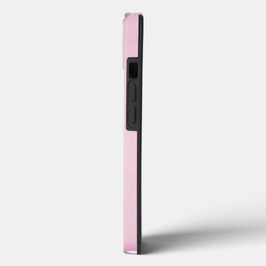 Elegant Roze Rozen iPhone 13 Hoesje (Achterkant / Links)